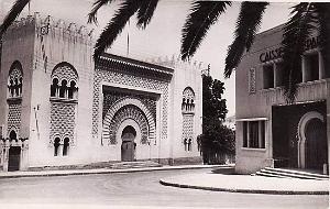 TLEMCEN  004- COLLECTION MONTANER